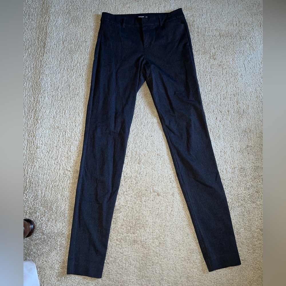 Dark Gray Old Navy Pixie Dress Pants - Size 6 Tall